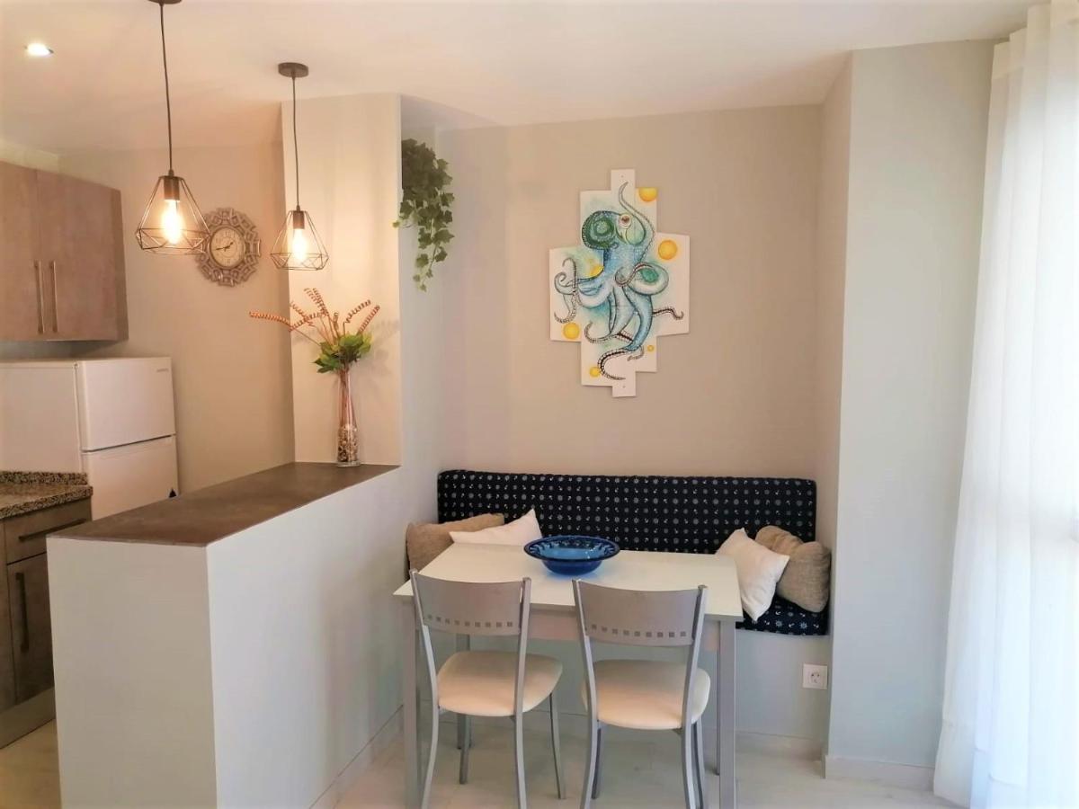 Apartamento 19 Eurosol A 200 Metros Carihuela Torremolinos Buitenkant foto