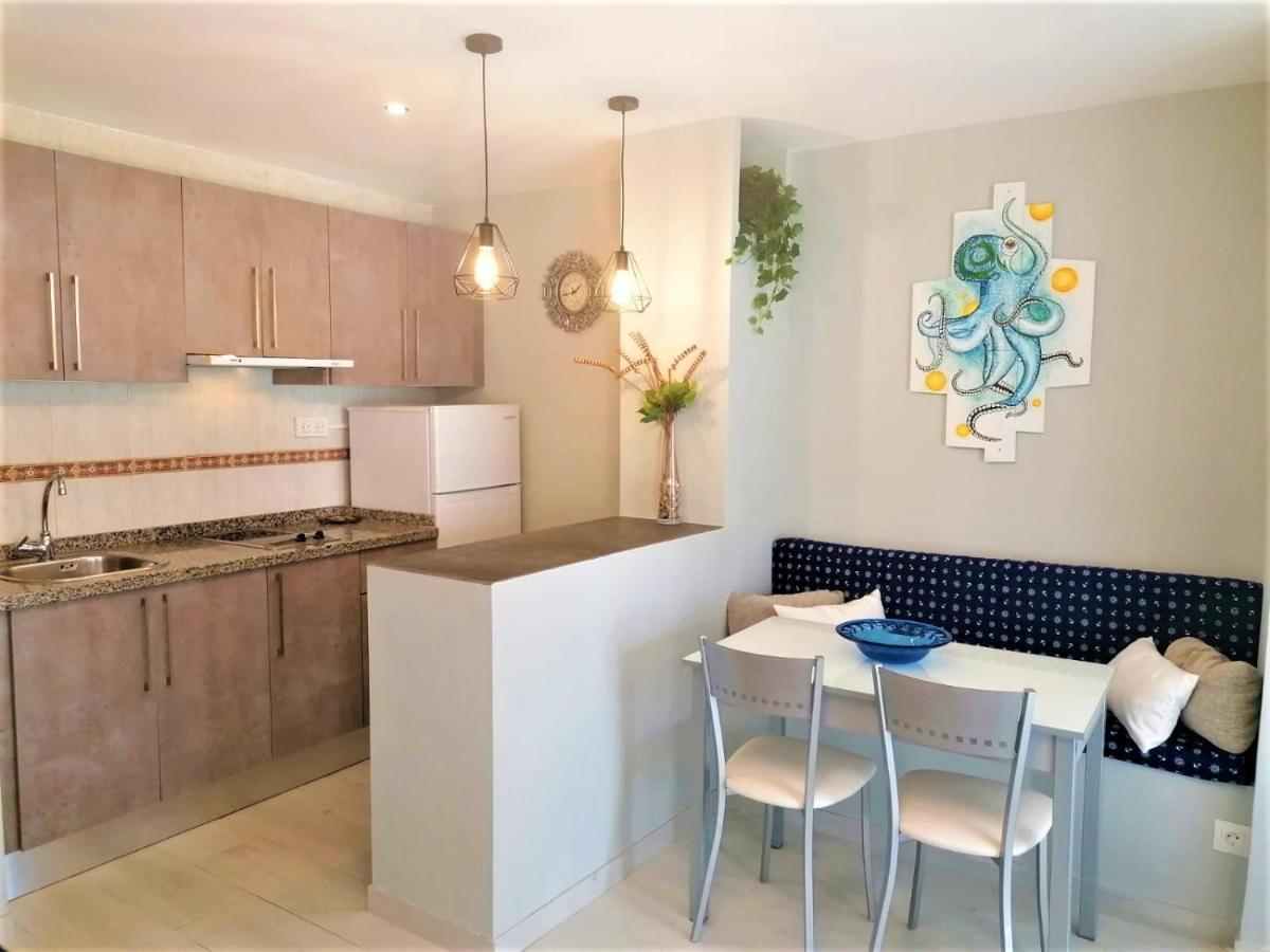 Apartamento 19 Eurosol A 200 Metros Carihuela Torremolinos Buitenkant foto