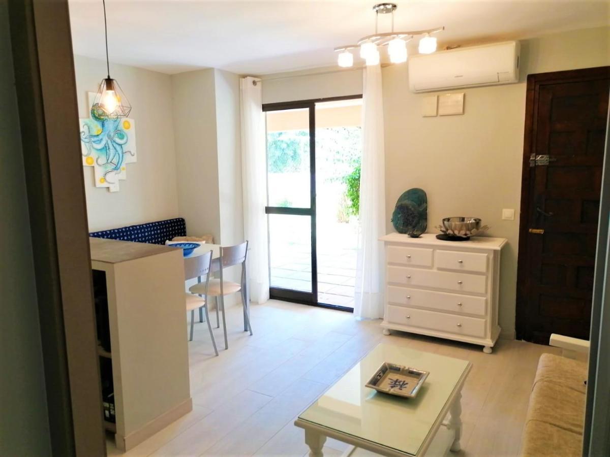 Apartamento 19 Eurosol A 200 Metros Carihuela Torremolinos Buitenkant foto
