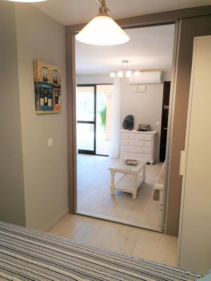 Apartamento 19 Eurosol A 200 Metros Carihuela Torremolinos Buitenkant foto