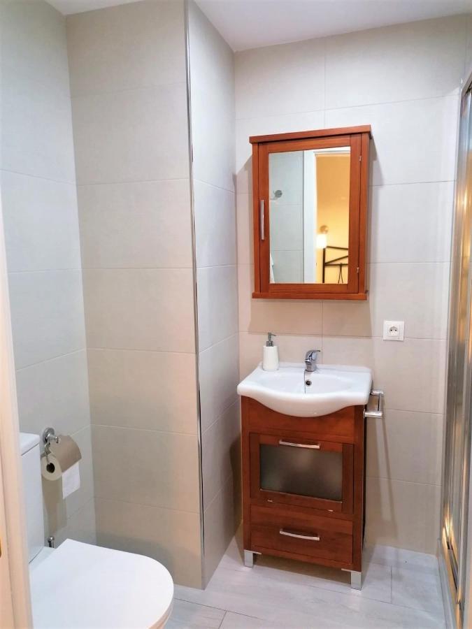 Apartamento 19 Eurosol A 200 Metros Carihuela Torremolinos Buitenkant foto