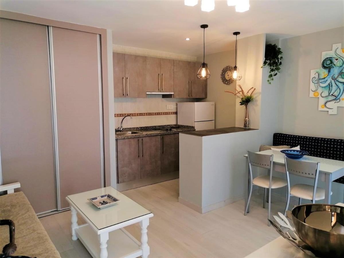 Apartamento 19 Eurosol A 200 Metros Carihuela Torremolinos Buitenkant foto