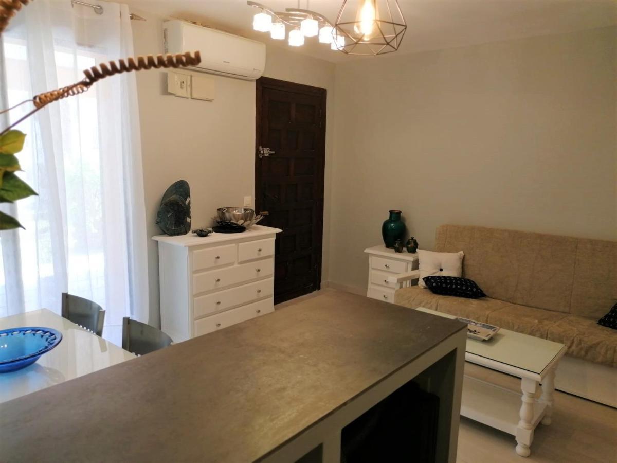 Apartamento 19 Eurosol A 200 Metros Carihuela Torremolinos Buitenkant foto