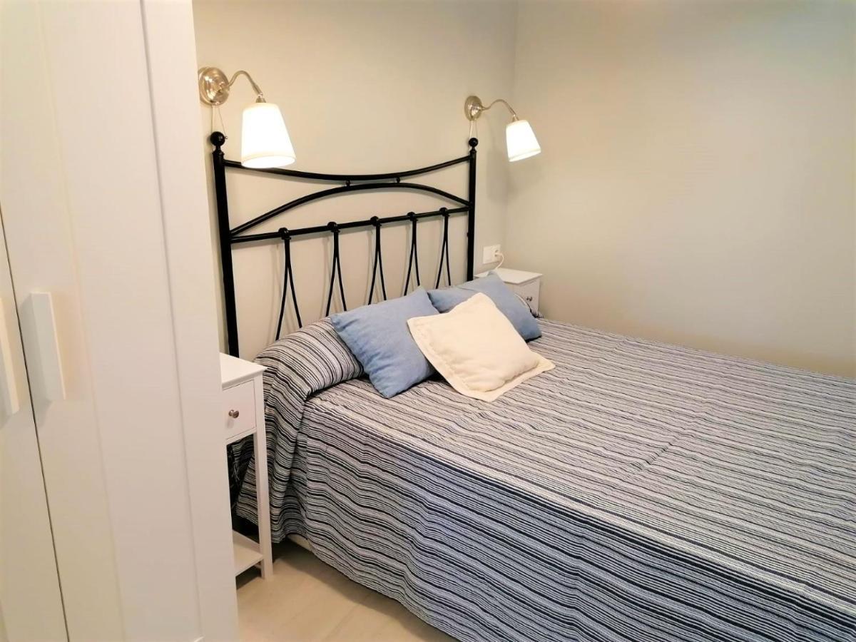 Apartamento 19 Eurosol A 200 Metros Carihuela Torremolinos Buitenkant foto