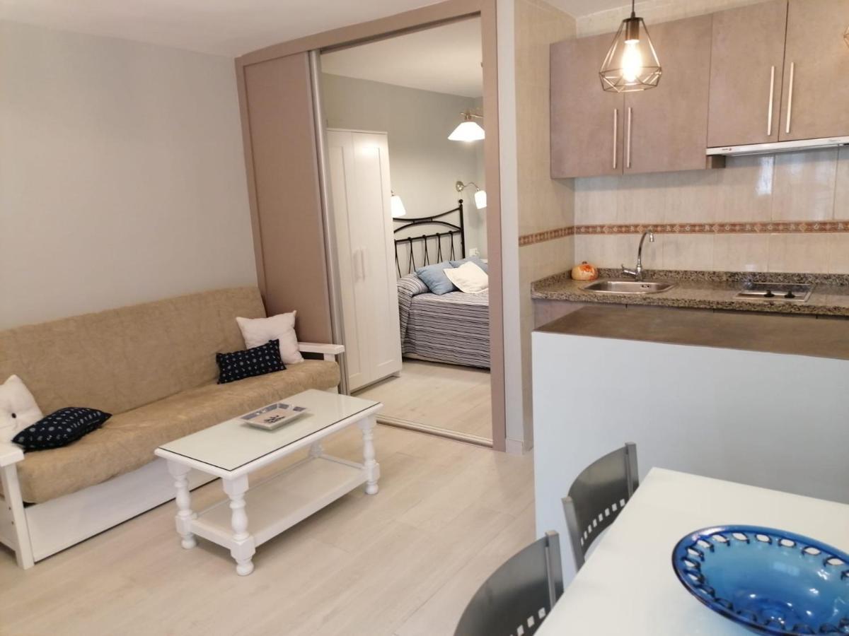 Apartamento 19 Eurosol A 200 Metros Carihuela Torremolinos Buitenkant foto