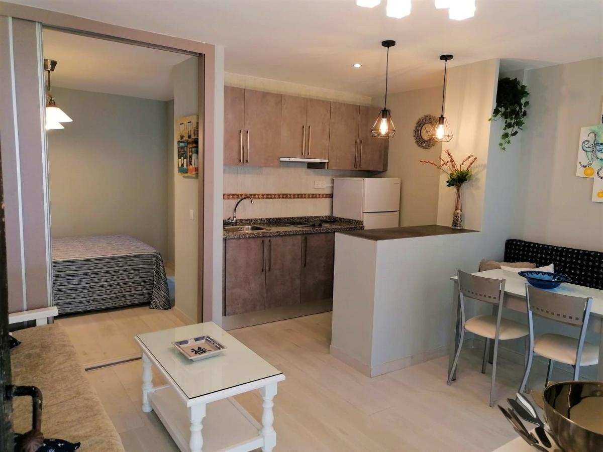 Apartamento 19 Eurosol A 200 Metros Carihuela Torremolinos Buitenkant foto