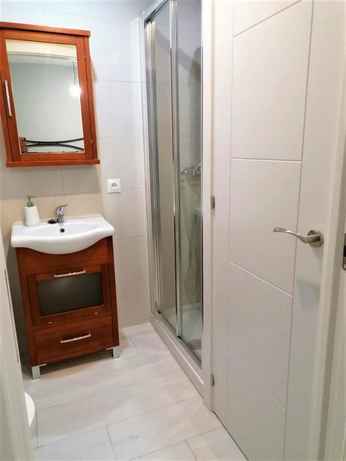 Apartamento 19 Eurosol A 200 Metros Carihuela Torremolinos Buitenkant foto