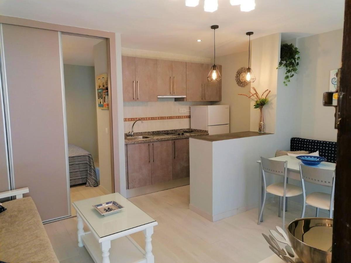 Apartamento 19 Eurosol A 200 Metros Carihuela Torremolinos Buitenkant foto