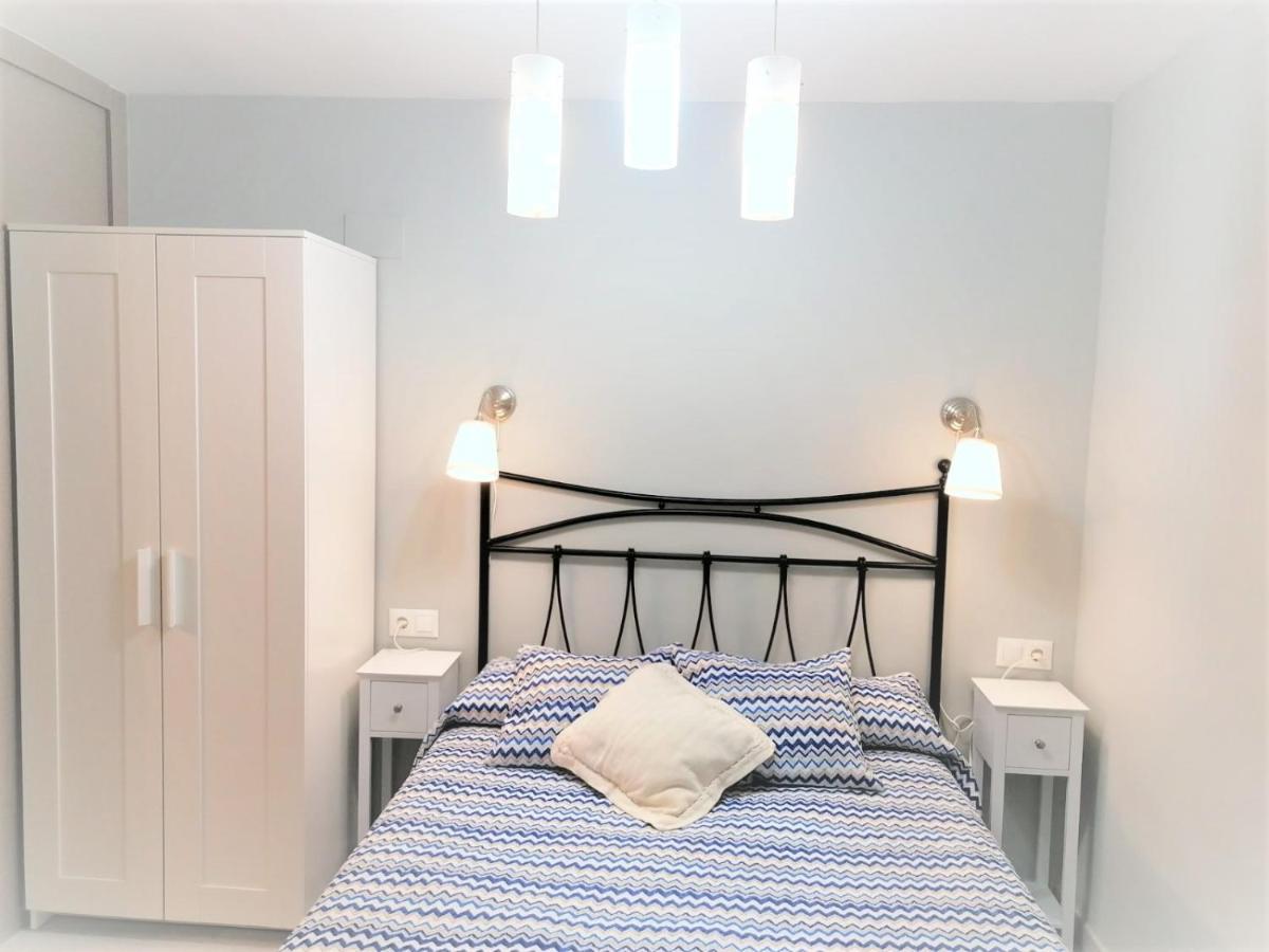 Apartamento 19 Eurosol A 200 Metros Carihuela Torremolinos Buitenkant foto