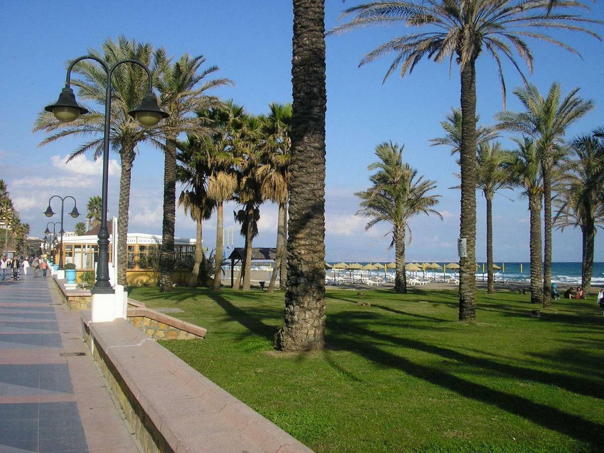 Apartamento 19 Eurosol A 200 Metros Carihuela Torremolinos Buitenkant foto