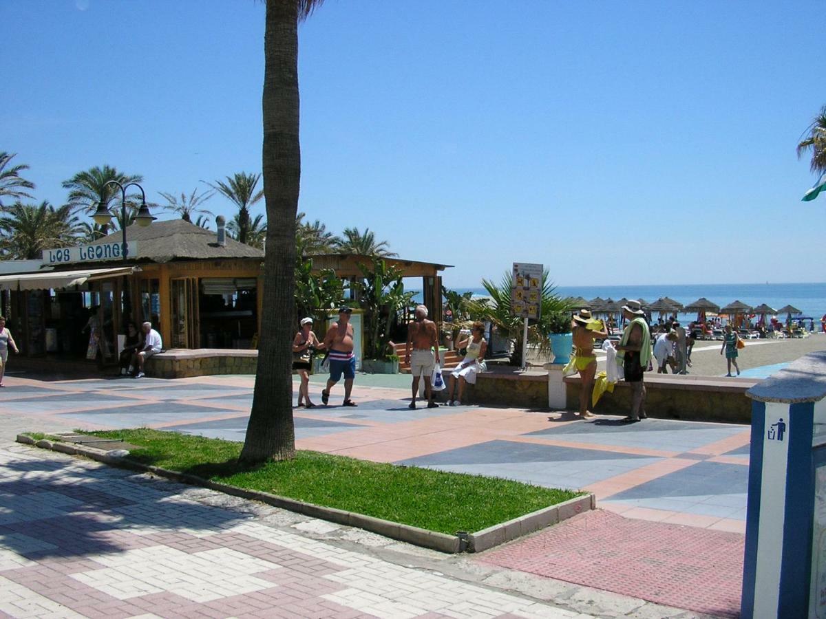 Apartamento 19 Eurosol A 200 Metros Carihuela Torremolinos Buitenkant foto
