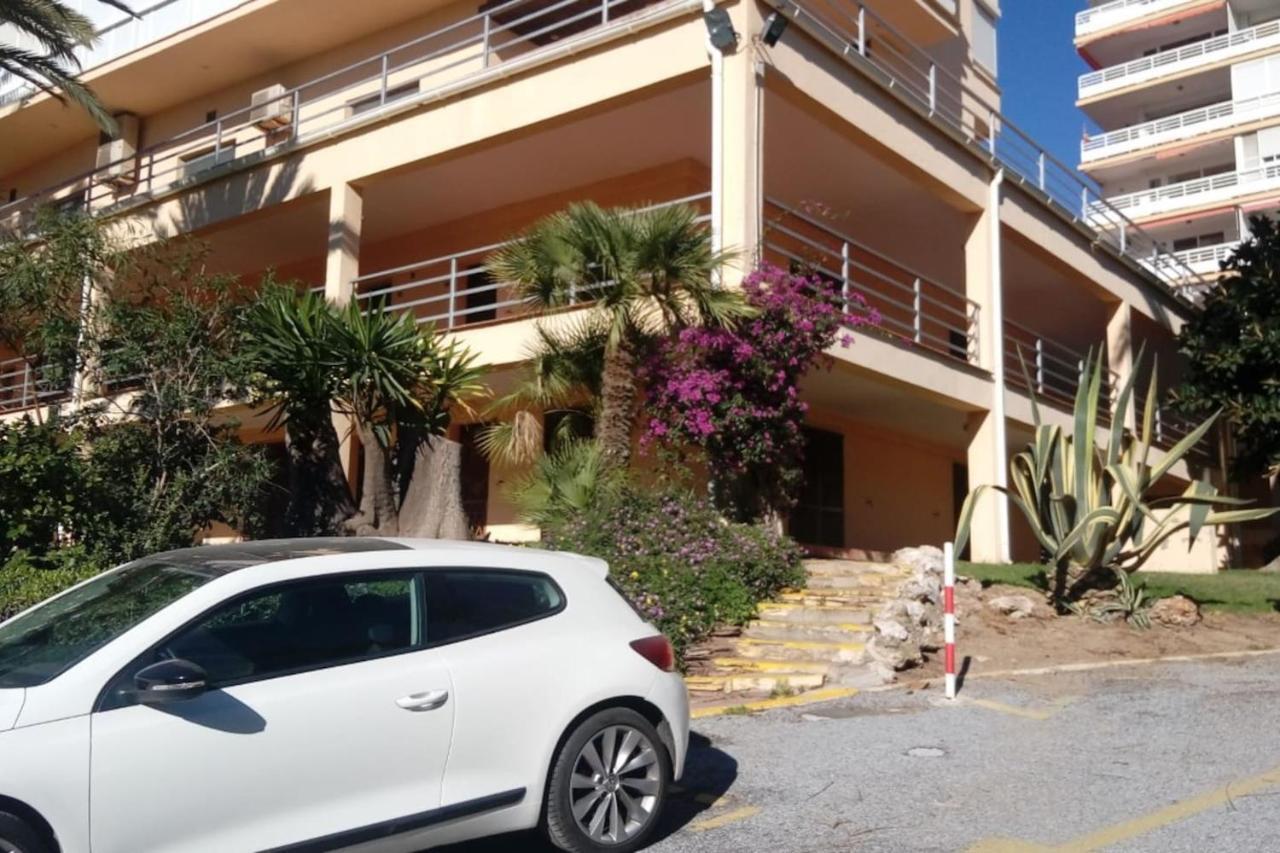 Apartamento 19 Eurosol A 200 Metros Carihuela Torremolinos Buitenkant foto