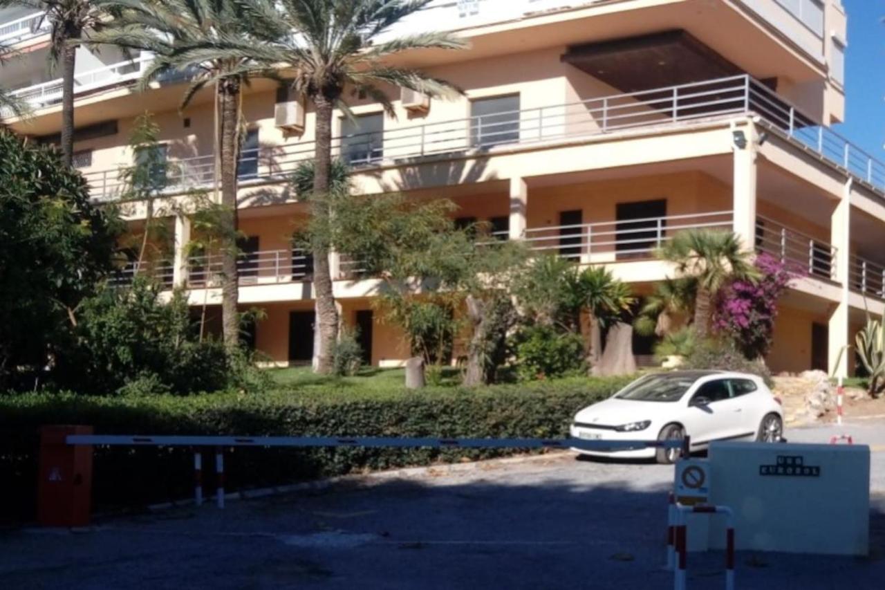 Apartamento 19 Eurosol A 200 Metros Carihuela Torremolinos Buitenkant foto