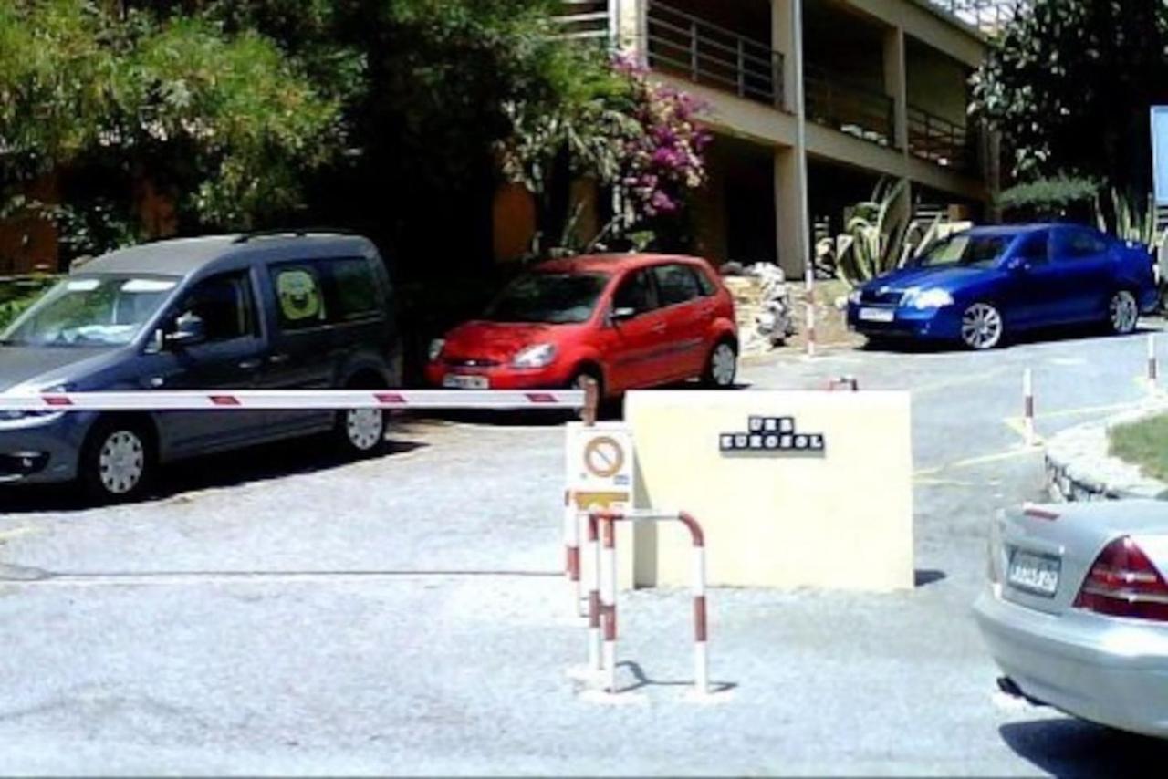 Apartamento 19 Eurosol A 200 Metros Carihuela Torremolinos Buitenkant foto